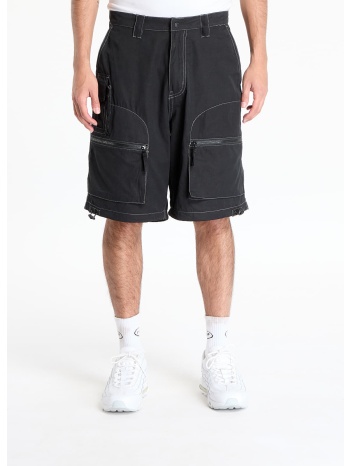 βερμούδες pleasures raider cargo shorts black 30 σε προσφορά