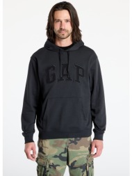 φούτερ gap logo hoodie ...