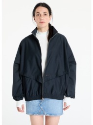 μπουφάν nike sportswear collection women`s oversized windrunner twill jacket black/ black/ velvet br