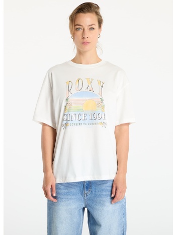 μπλουζάκι roxy dreamers women a snow white xs σε προσφορά