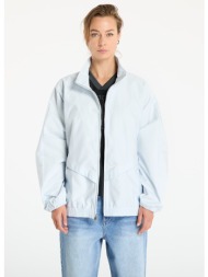 μπουφάν nike sportswear collection women`s oversized windrunner twill jacket blue tint/ blue tint/ s