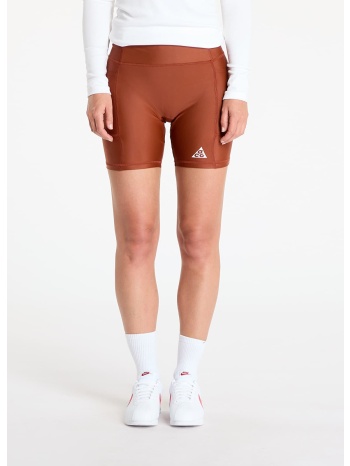 βερμούδες nike acg `tree frog` women`s dri-fit adv mid-rise σε προσφορά