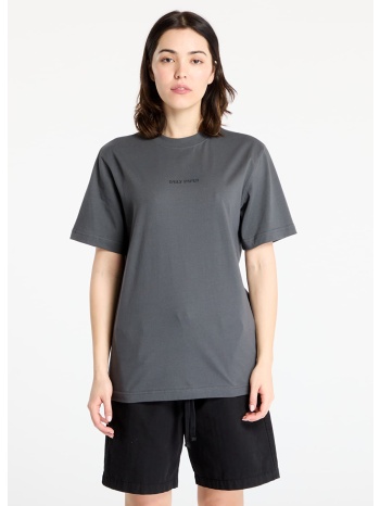 μπλουζάκι daily paper tin lid t-shirt unisex black oyster s σε προσφορά