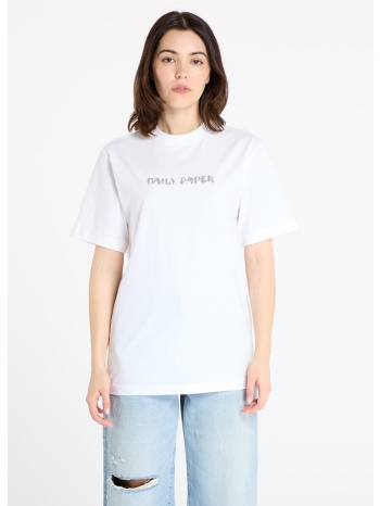 μπλουζάκι daily paper shield focus t-shirt unisex white s σε προσφορά