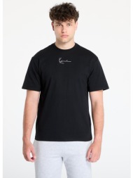 μπλουζάκι karl kani small signature tee black s