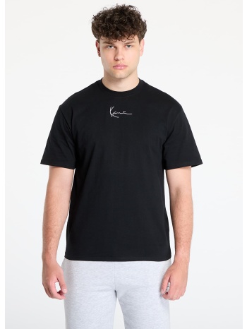μπλουζάκι karl kani small signature tee black s σε προσφορά