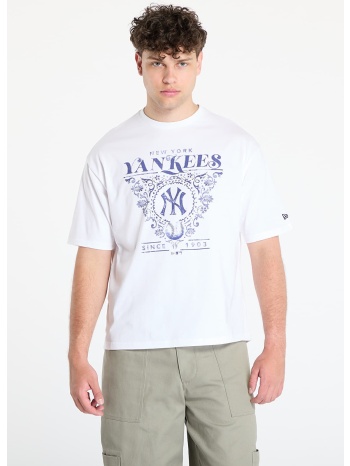 μπλουζάκι new era new york yankees floral graphic oversized σε προσφορά