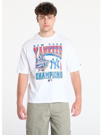 μπλουζάκι new era new york yankees world series oversized σε προσφορά
