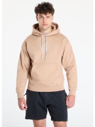 φούτερ nike solo swoosh men`s fleece hoodie hemp s