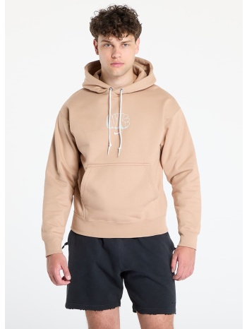φούτερ nike solo swoosh men`s fleece hoodie hemp s σε προσφορά