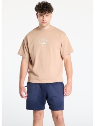 μπλουζάκι nike solo swoosh men`s t-shirt hemp xs