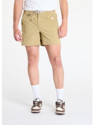 βερμούδες nike acg men`s hiking shorts parachute beige/ summit white xl