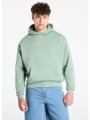 φούτερ karl kani small signature essential os hoodie green σε προσφορά