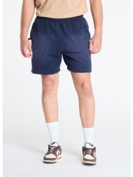 βερμούδες nike solo swoosh men`s french terry shorts obsidian/ obsidian xs