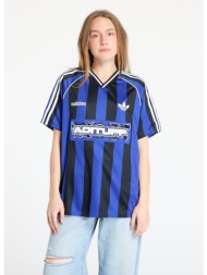 τζέρσεϊ adidas originals beads jersey semi lucid blue/ black s