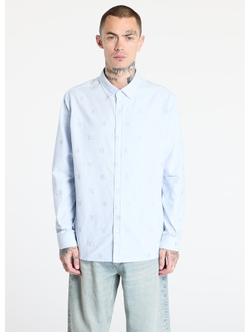 πουκάμισα new era new york yankees monogram overshirt σε προσφορά