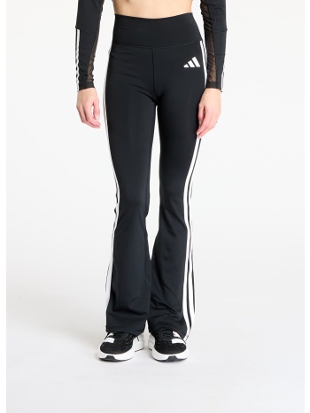 κολάν adidas optime essentials 3-stripes flared leggings σε προσφορά