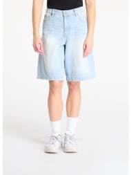βερμούδες karl kani og denim jorts blue 25