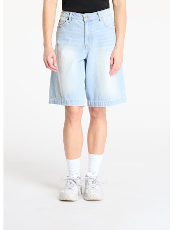 βερμούδες karl kani og denim jorts blue 25 σε προσφορά