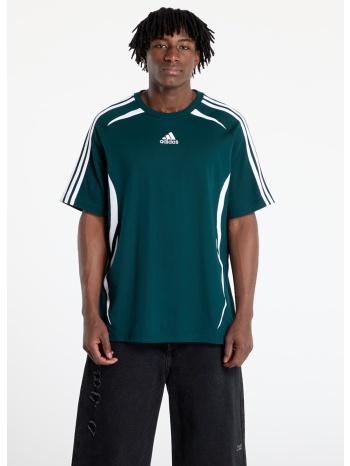 μπλουζάκι adidas teamgeist cotton t-shirt aurora ivy m σε προσφορά