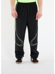 παντελόνια adidas teamgeist adicolor track tracksuit bottoms black/ signal green s