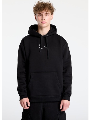 φούτερ karl kani signature hoodie black s σε προσφορά