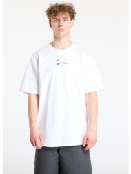 μπλουζάκι karl kani signature tee white l