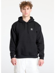 φούτερ adidas trefoil essentials loose hoodie black/ black/ black xl