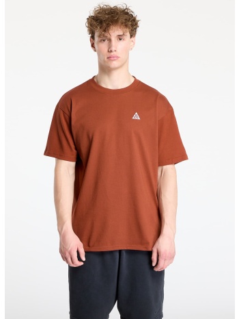 μπλουζάκι nike acg men`s max90 t-shirt cinnamon/ picante σε προσφορά