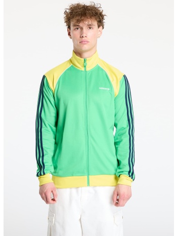 φούτερ adidas track top energy green s σε προσφορά