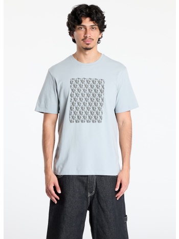 μπλουζάκι calvin klein jeans short sleeve tee quarry s σε προσφορά