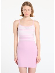 guess front logo striped ...