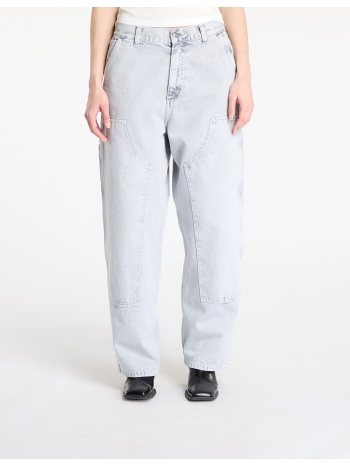 παντελόνια carhartt wip w` brandon double knee pant black σε προσφορά