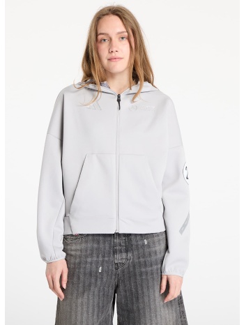 φούτερ adidas mercedes silver hoodie grey two s