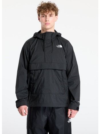 μπουφάν the north face ersa unisex wind anorak tnf black m σε προσφορά