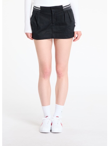 φούστα nike sportswear women`s canvas low-rise mini skirt σε προσφορά
