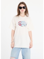 μπλουζάκι carhartt wip s/s louder t-shirt unisex wax heavy enzyme wash xs