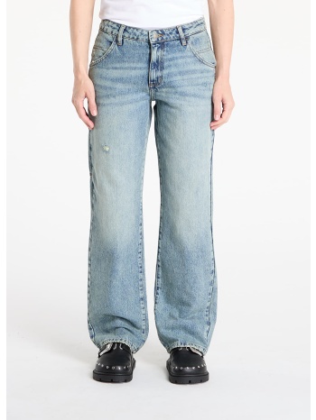 παντελόνια guess carpenter pants blue 28 σε προσφορά