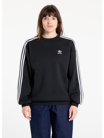 φούτερ adidas adicolor oversized crew sweatshirt black m σε προσφορά