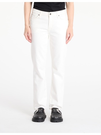 παντελόνια guess jeans g08 mid rise stra white 28 σε προσφορά