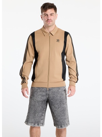 μπουφάν adidas adicolor panel track top cardboard s σε προσφορά