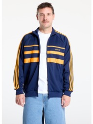 φούτερ adidas the first track top night indigo/ crew orange s
