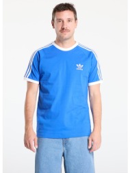 μπλουζάκι adidas 3-stripes tee unisex blue xl