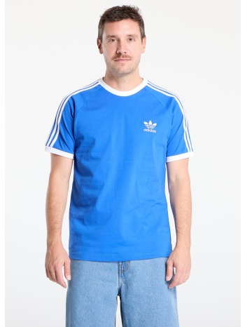 μπλουζάκι adidas 3-stripes tee unisex blue xl