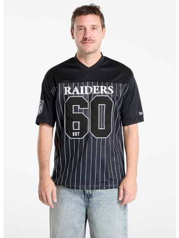 τζέρσεϊ new era las vegas raiders nfl pinstripe jersey σε προσφορά