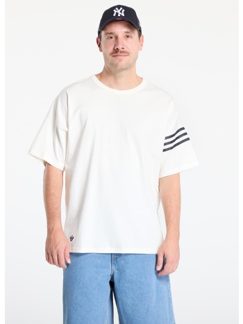 μπλουζάκι adidas neuclassics t-shirt off white m