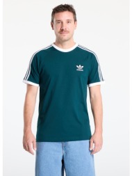μπλουζάκι adidas adicolor classics 3-stripes t-shirt aurora ivy s