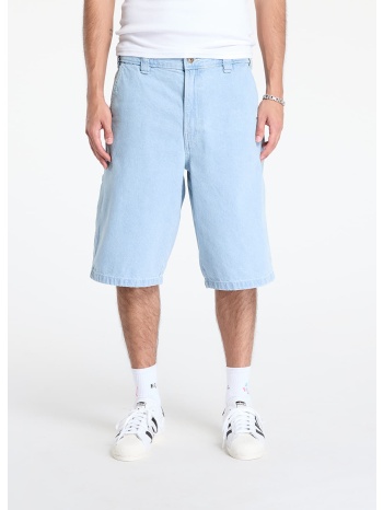 βερμούδες dickies madison denim short vintage aged blue w30 σε προσφορά