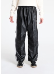 παντελόνια adidas x jeremy scott faux leather wide joggers unisex black m