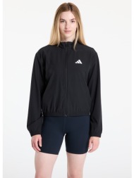 μπουφάν adidas we 3s woven jacket black/ white m